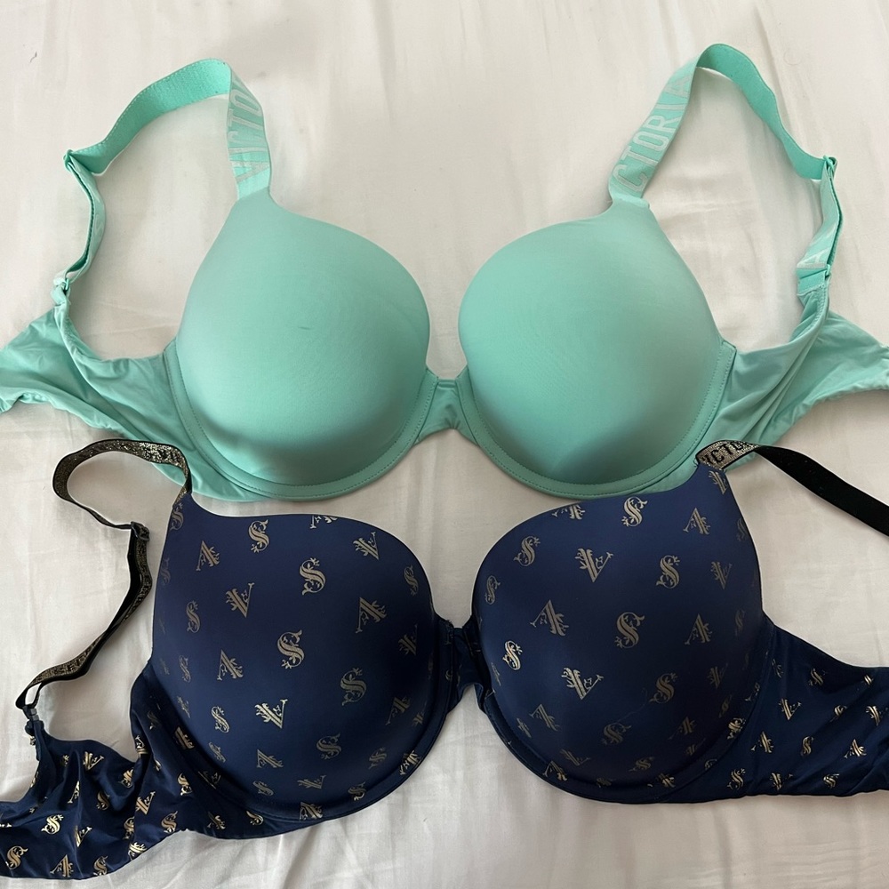 Victoria Secret Bra lot 34DD